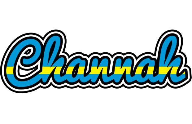 Channah sweden logo