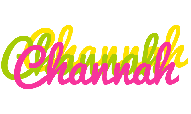 Channah sweets logo