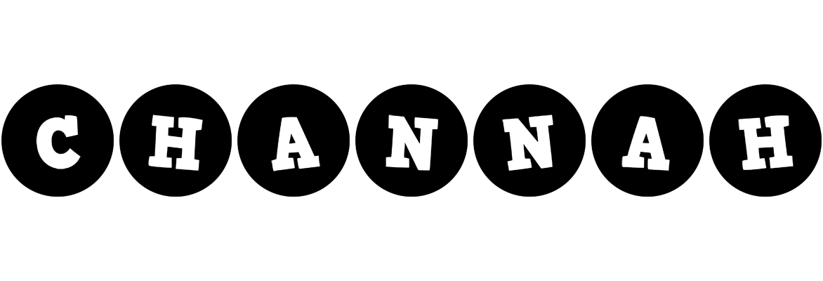 Channah tools logo