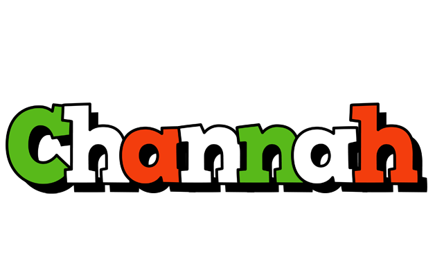 Channah venezia logo