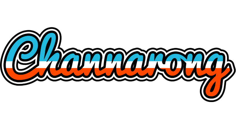 Channarong america logo