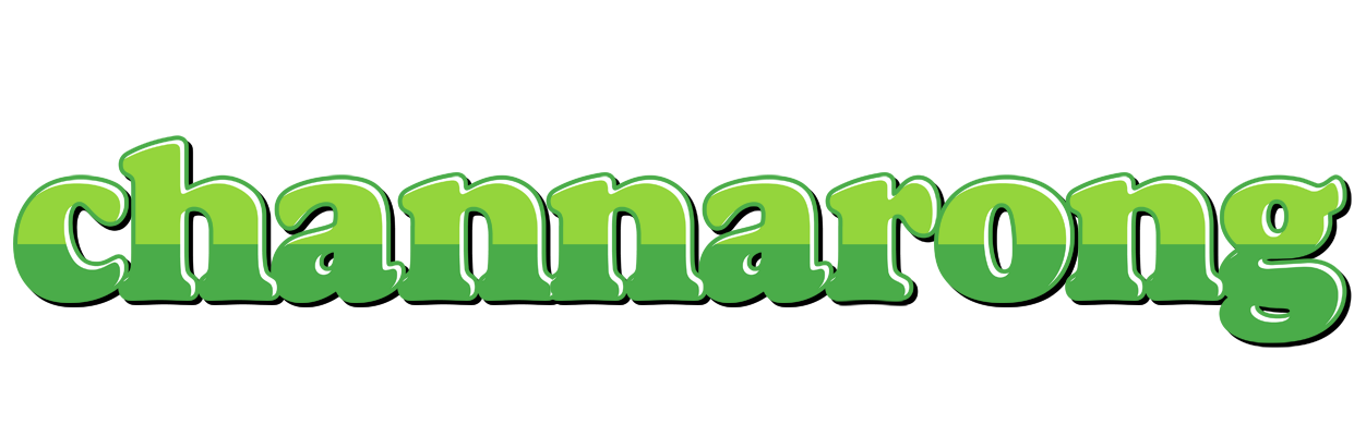 Channarong apple logo