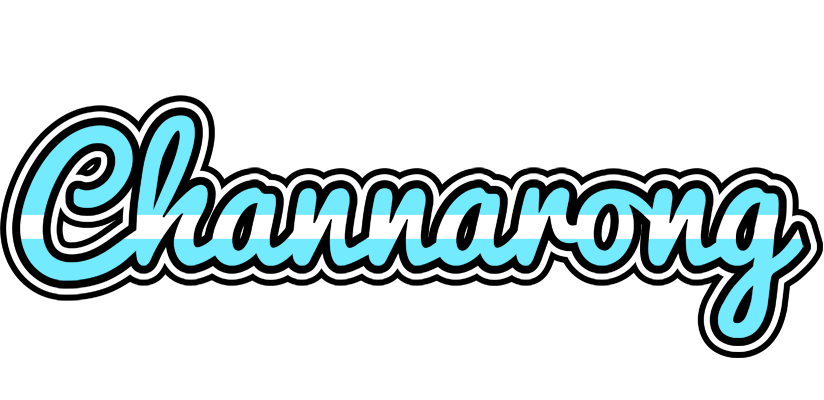 Channarong argentine logo
