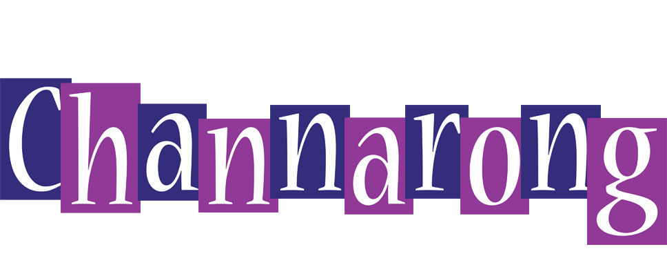 Channarong autumn logo