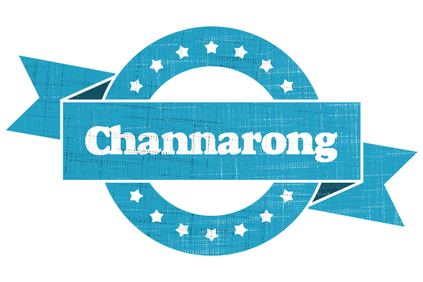 Channarong balance logo