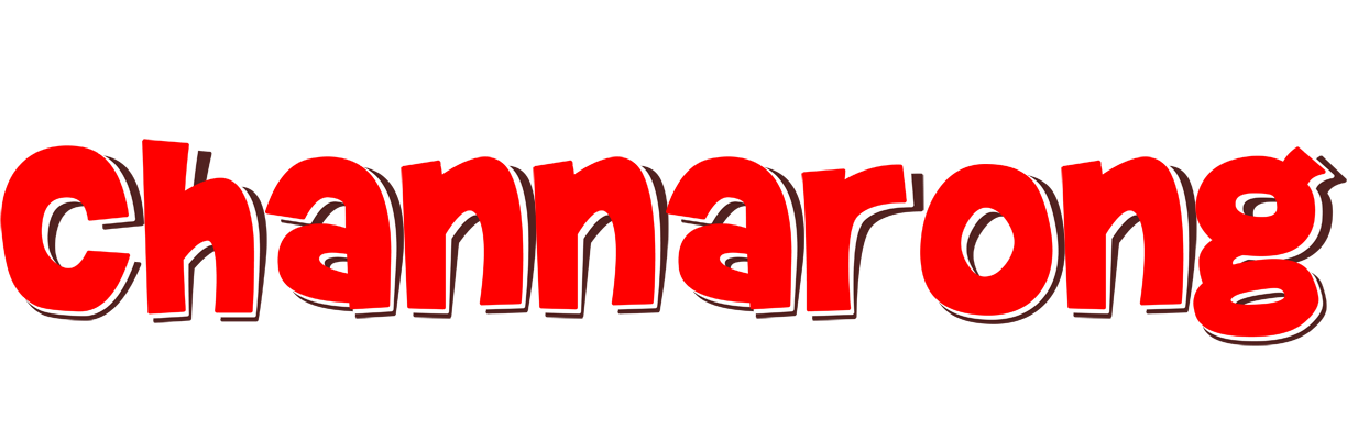 Channarong basket logo