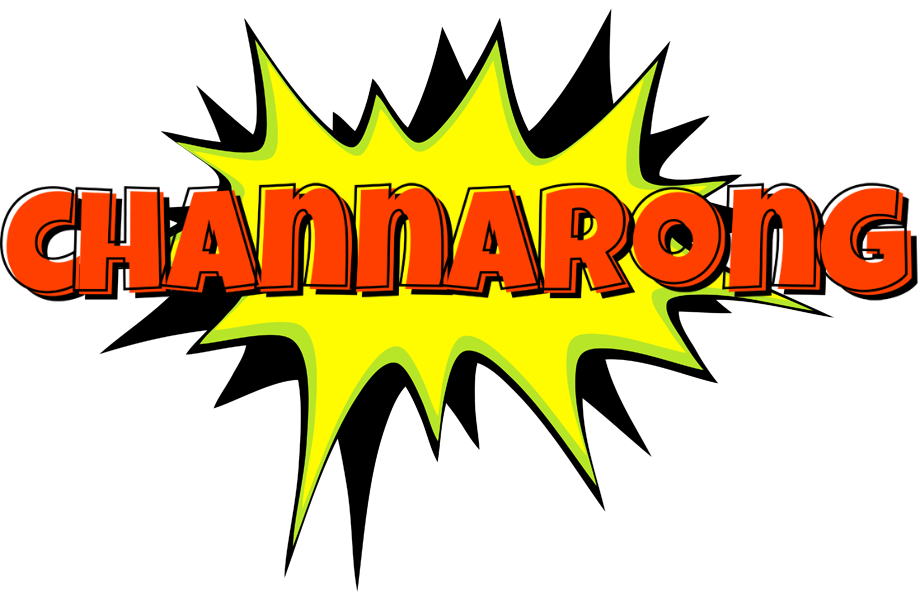 Channarong bigfoot logo
