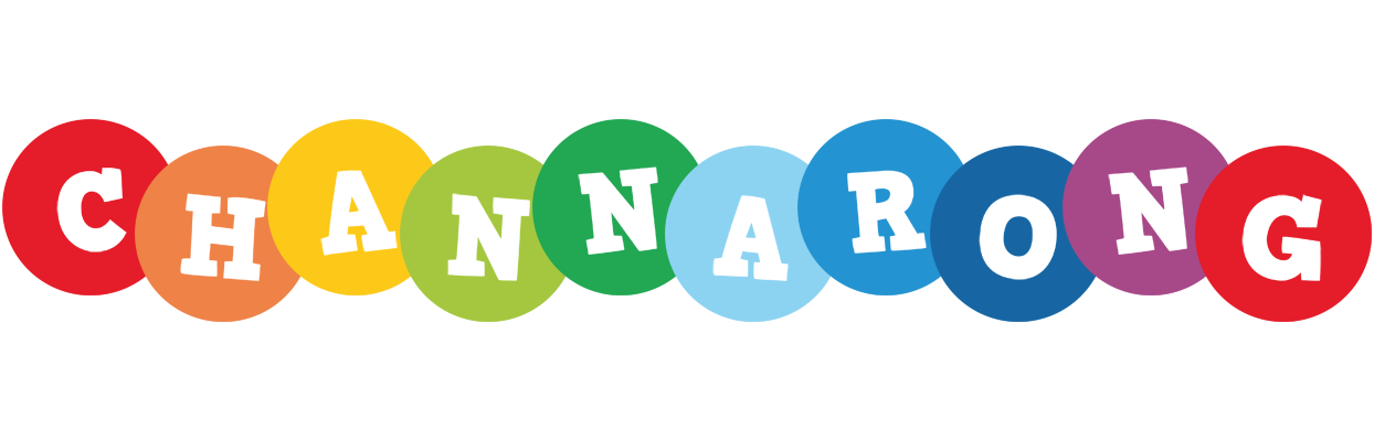Channarong boogie logo
