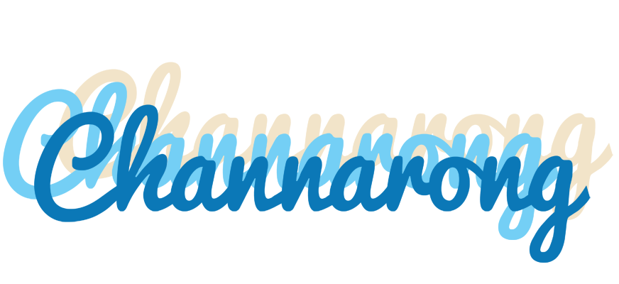 Channarong breeze logo