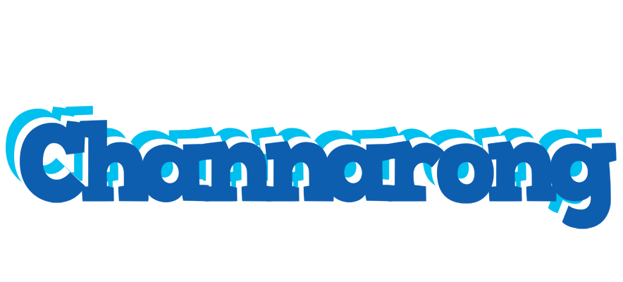 Channarong business logo