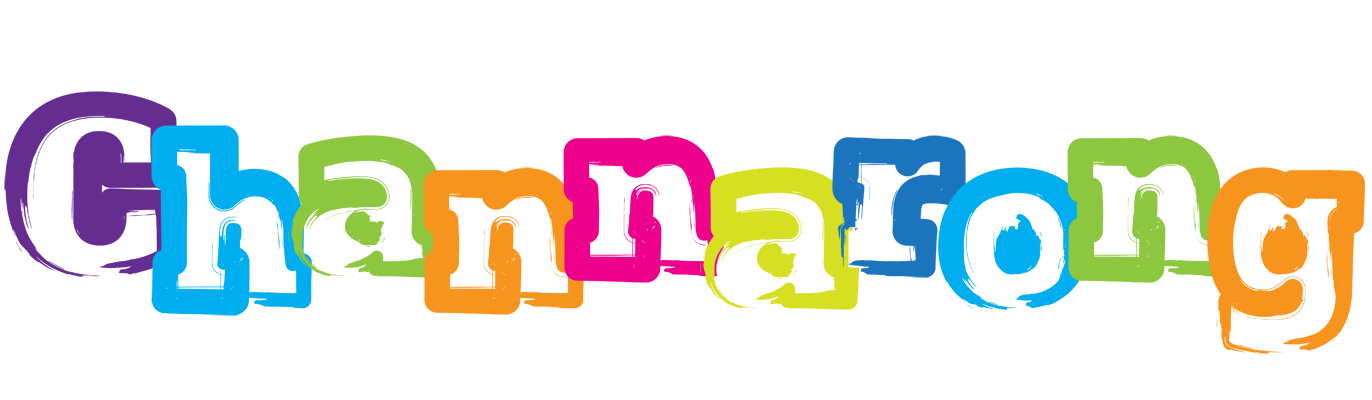 Channarong casino logo