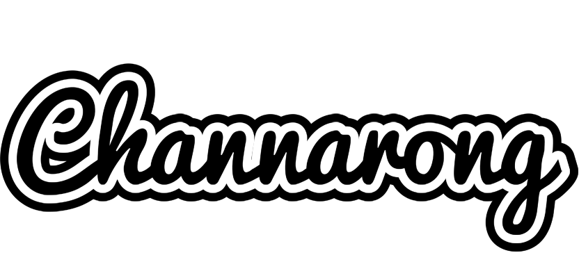 Channarong chess logo