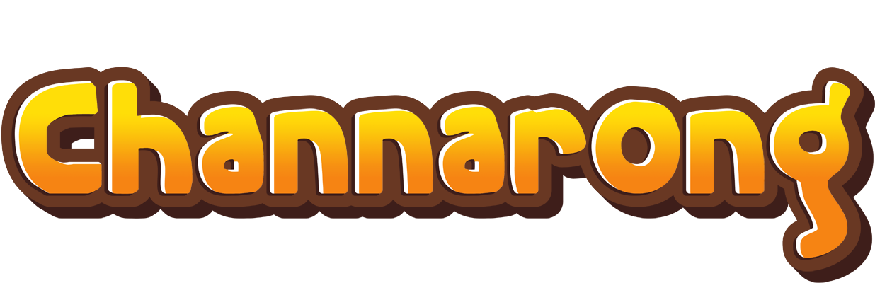 Channarong cookies logo