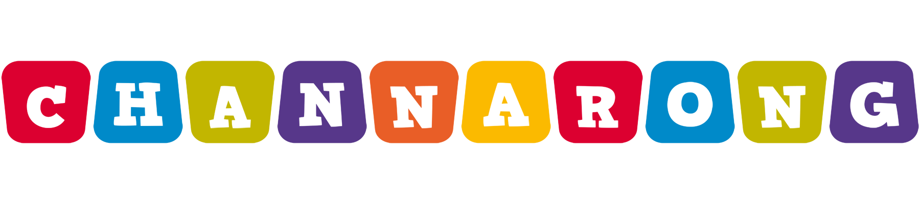 Channarong daycare logo
