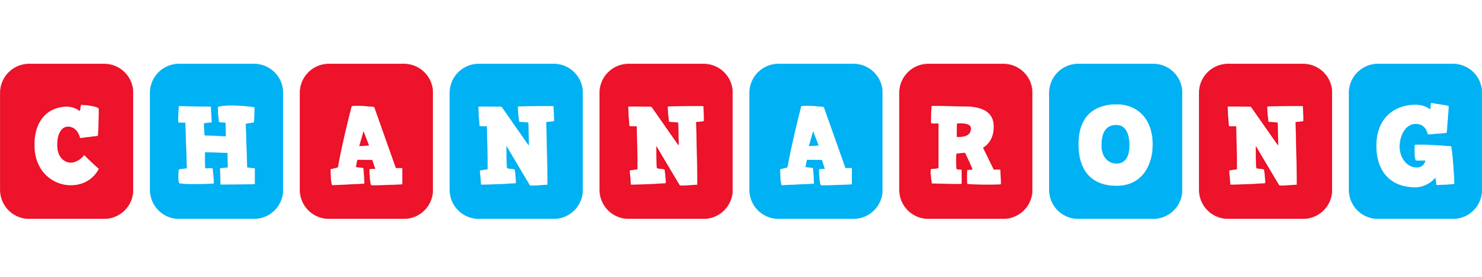 Channarong diesel logo