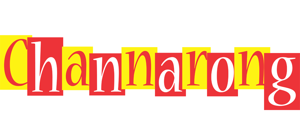 Channarong errors logo