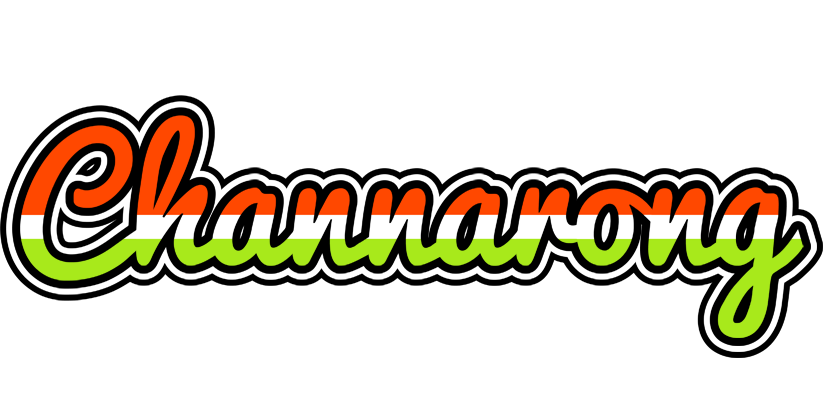 Channarong exotic logo