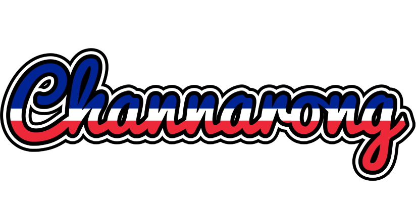Channarong france logo