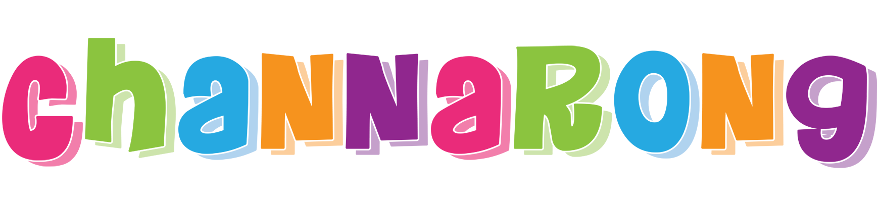 Channarong friday logo