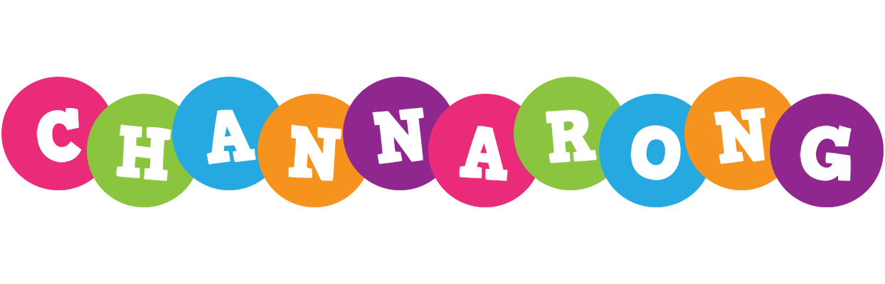Channarong friends logo