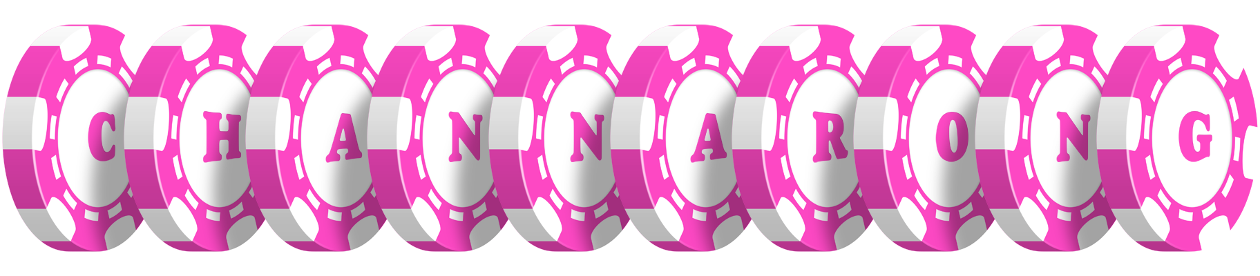 Channarong gambler logo