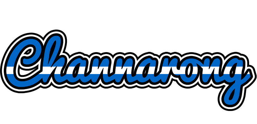 Channarong greece logo