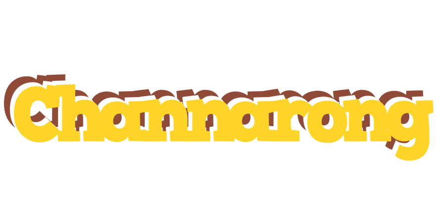 Channarong hotcup logo