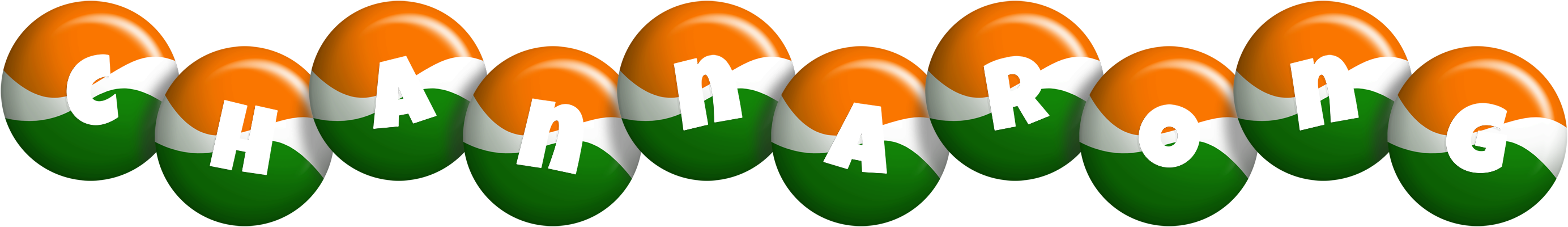 Channarong india logo