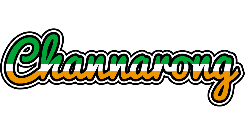 Channarong ireland logo