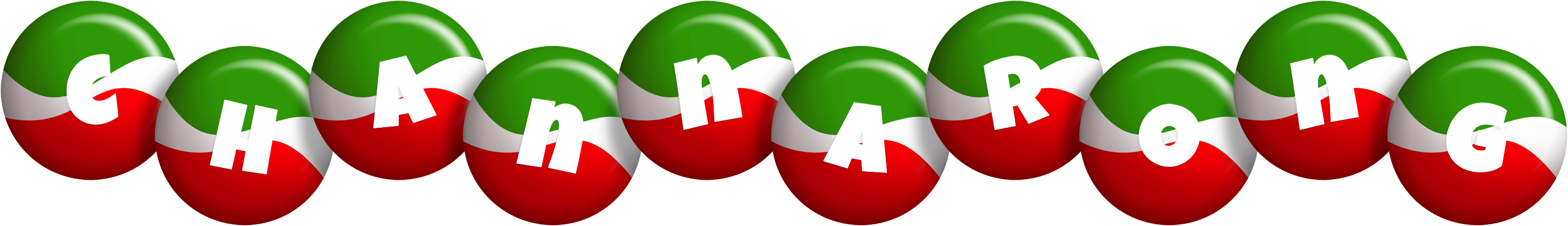 Channarong italy logo