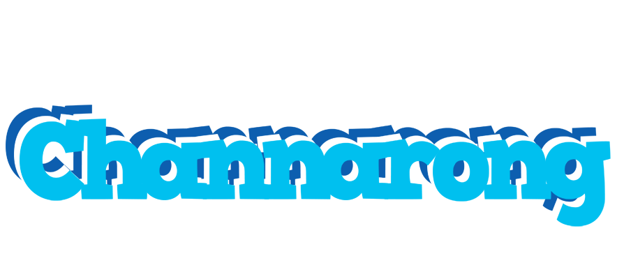 Channarong jacuzzi logo