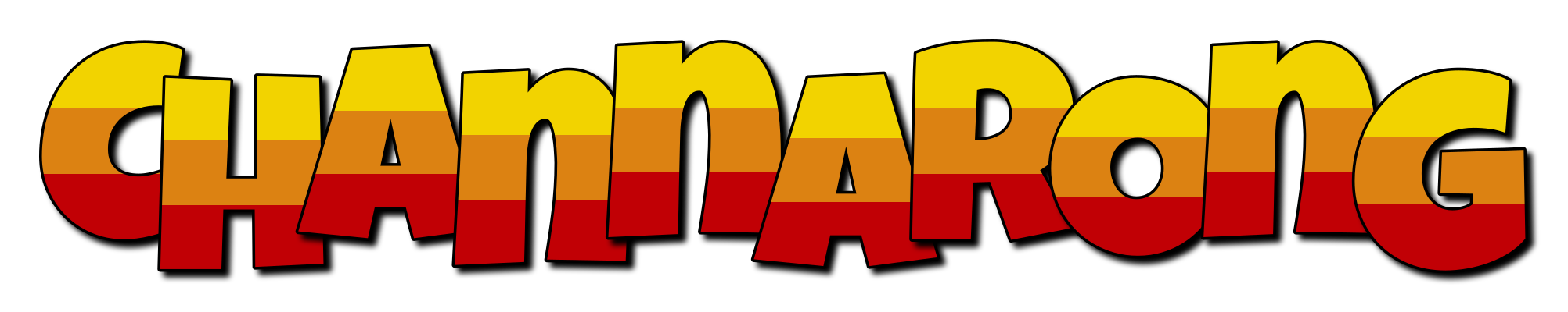 Channarong jungle logo