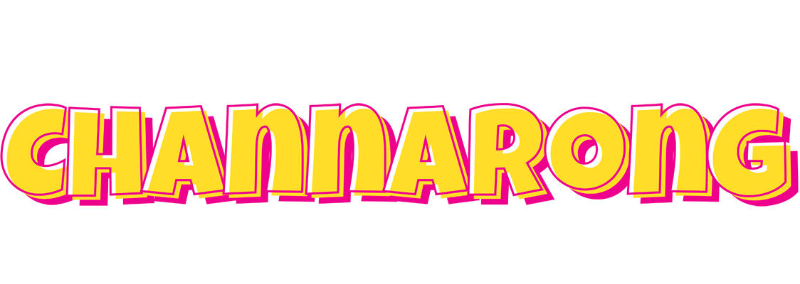 Channarong kaboom logo