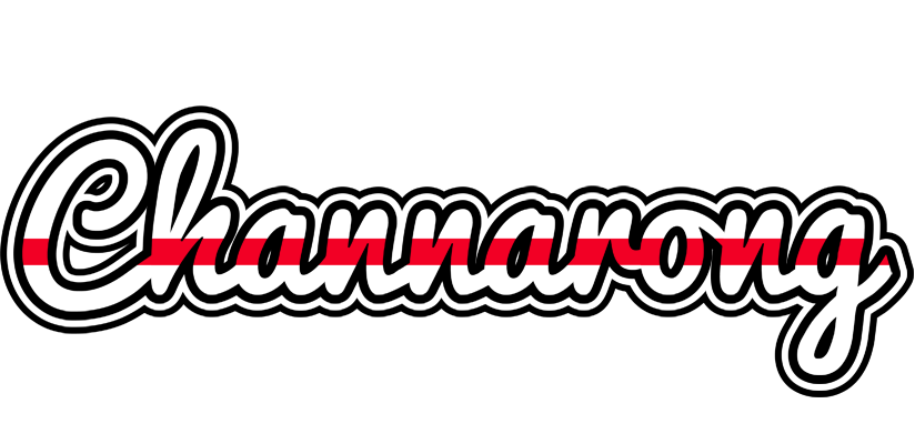 Channarong kingdom logo