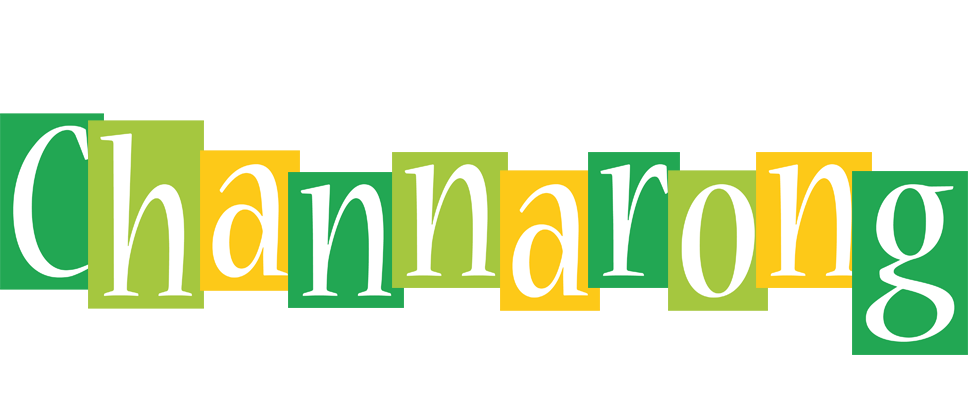 Channarong lemonade logo