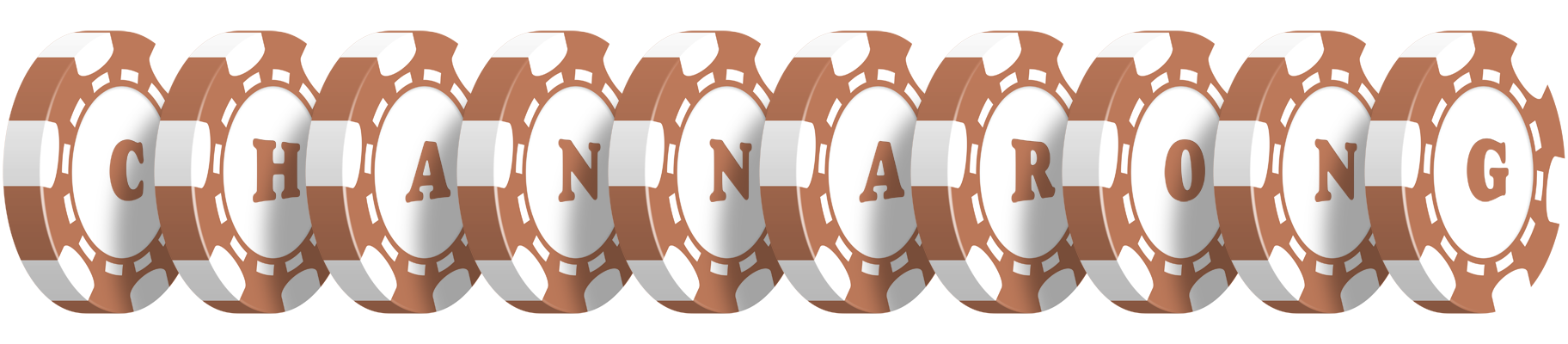 Channarong limit logo
