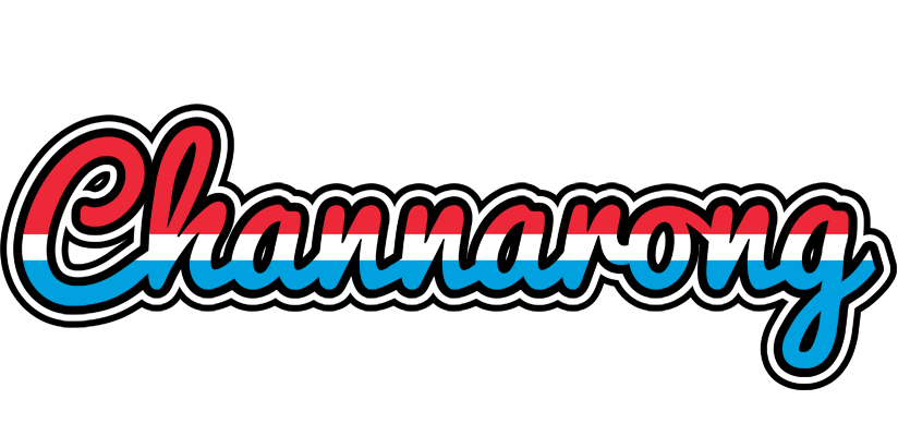 Channarong norway logo