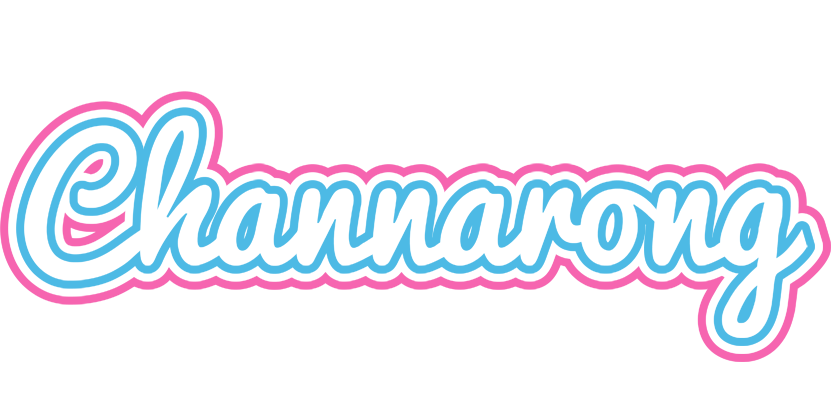 Channarong outdoors logo