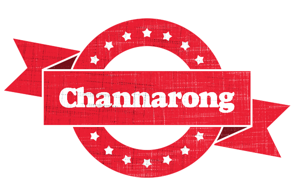 Channarong passion logo