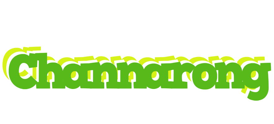 Channarong picnic logo