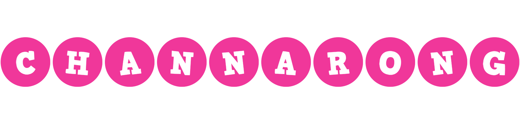 Channarong poker logo