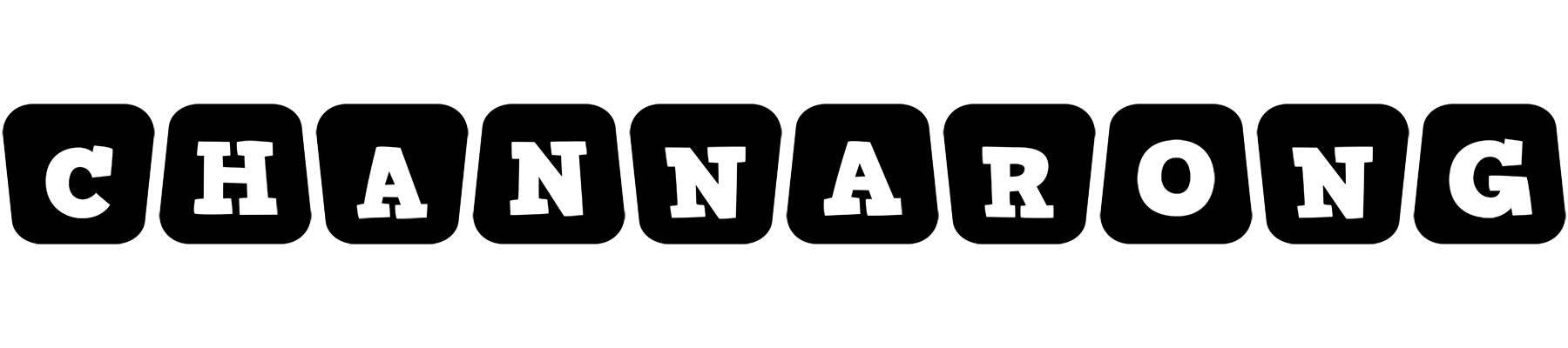Channarong racing logo