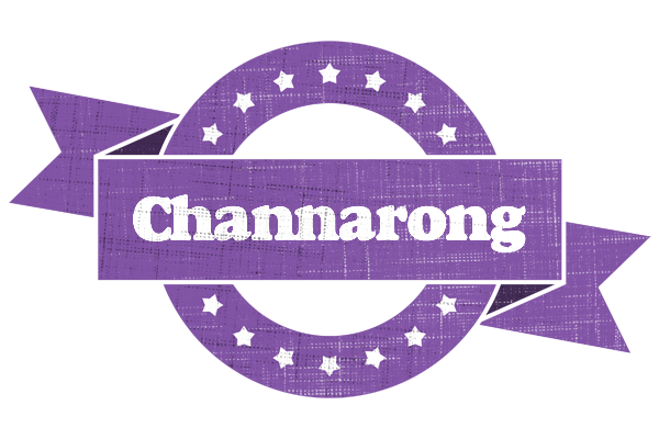 Channarong royal logo