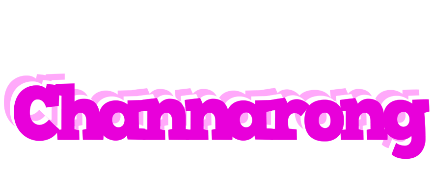 Channarong rumba logo