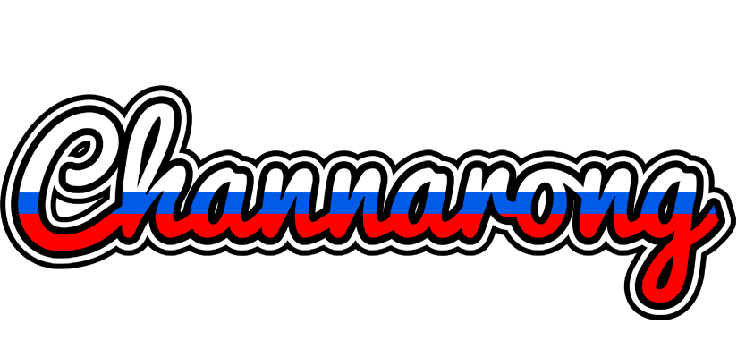 Channarong russia logo