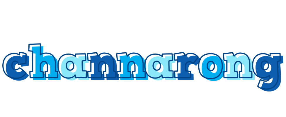 Channarong sailor logo