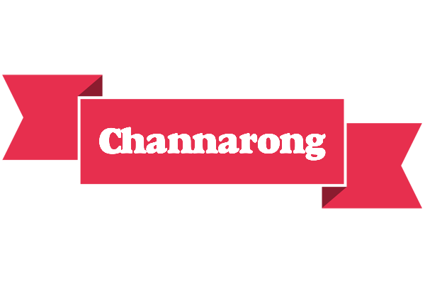 Channarong sale logo