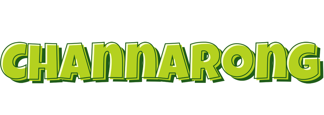 Channarong summer logo
