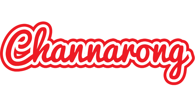 Channarong sunshine logo