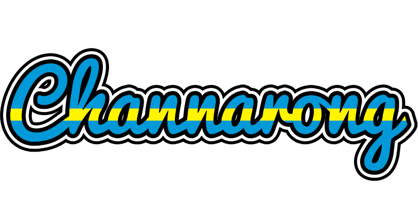 Channarong sweden logo